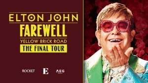 Elton John - Farewell Tour