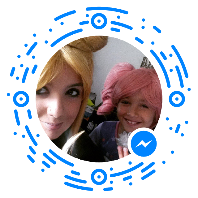 Scan in FB Messenger